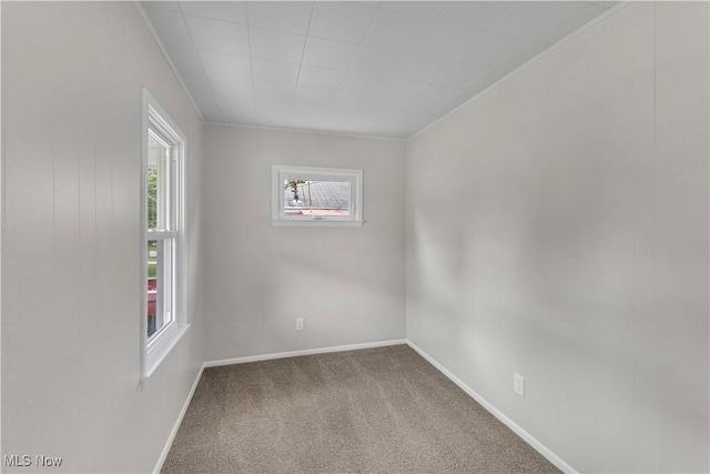 259 Marion Dr, Bedford, OH 44146 - unfurnished room featuring carpet flooring and baseboards