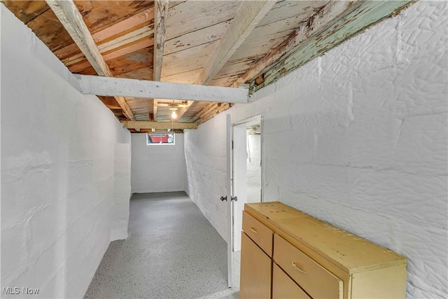 259 Marion Dr, Bedford, OH 44146 - view of basement