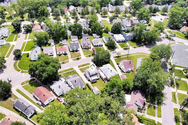 259 Marion Dr, Bedford, OH 44146 - aerial perspective of suburban area