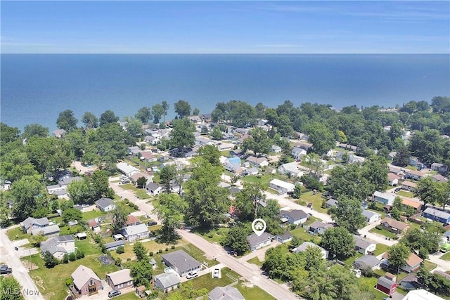 321 Overlook Rd, Vermilion, OH 44089 - aerial perspective of suburban area