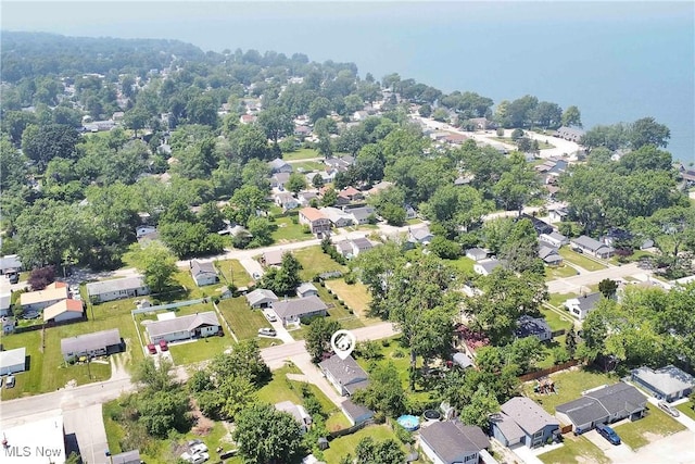 321 Overlook Rd, Vermilion, OH 44089 - aerial view of property's location with nearby suburban area