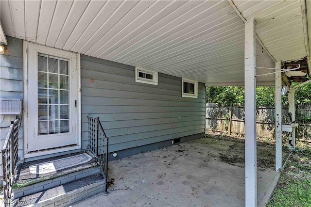 321 Overlook Rd, Vermilion, OH 44089 - view of patio