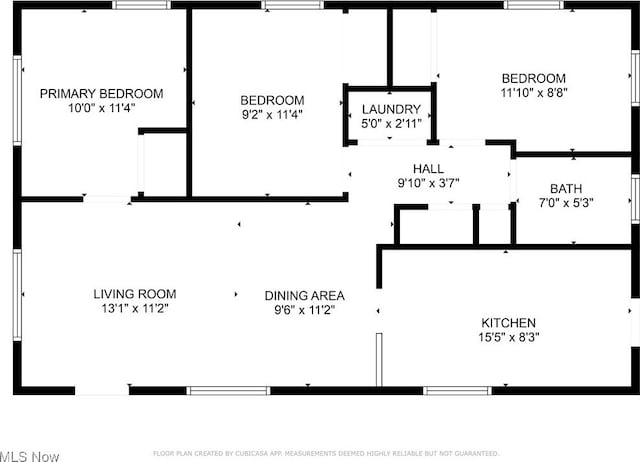 321 Overlook Rd, Vermilion, OH 44089 - view of floor plan / room layout