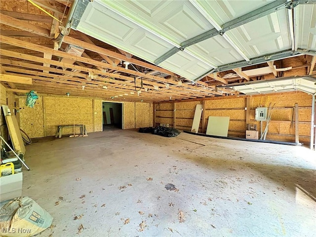 10511 Darrow Rd, Vermilion, OH 44089 - view of garage