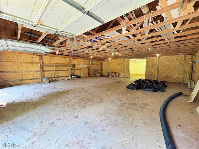 10511 Darrow Rd, Vermilion, OH 44089 - view of garage