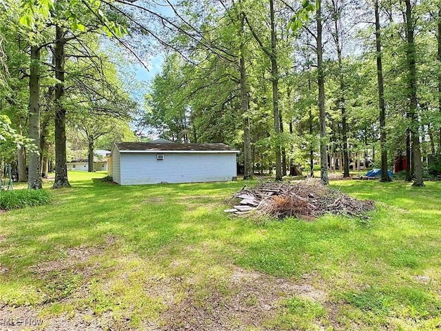 10511 Darrow Rd, Vermilion, OH 44089 - view of green lawn