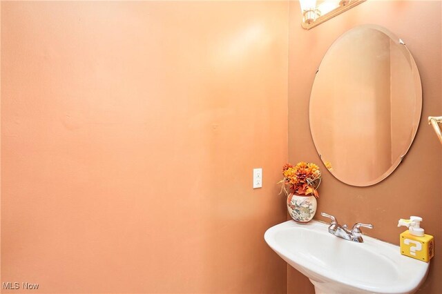 933 Alder Run Way, Akron, OH 44333 - bathroom featuring a sink
