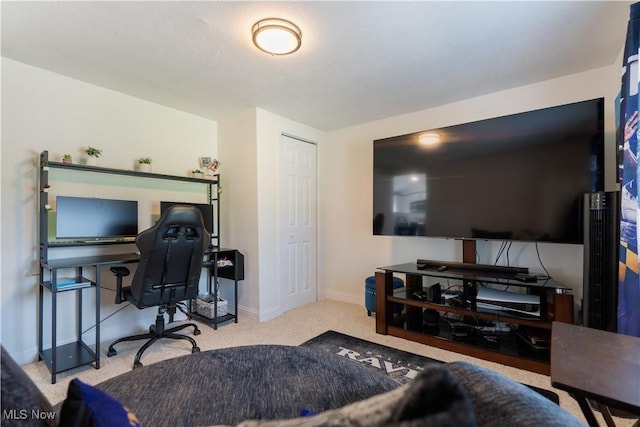 3316 Wadsworth Rd, Norton, OH 44203 - carpeted office featuring baseboards