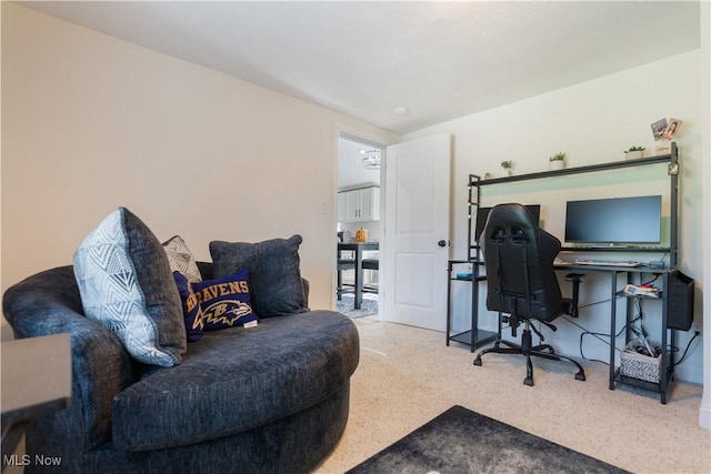 3316 Wadsworth Rd, Norton, OH 44203 - view of home office