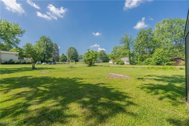 3316 Wadsworth Rd, Norton, OH 44203 - view of green lawn