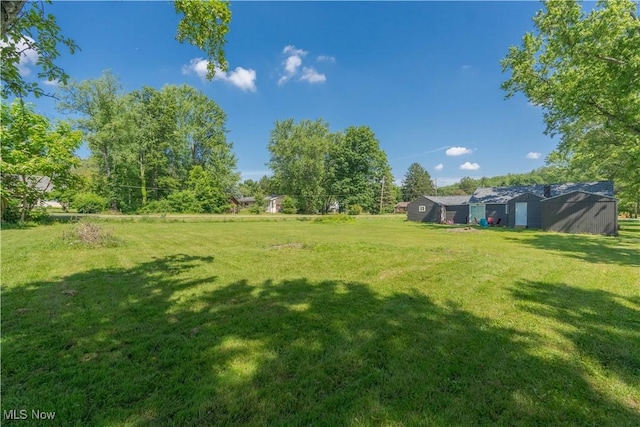3316 Wadsworth Rd, Norton, OH 44203 - view of green lawn