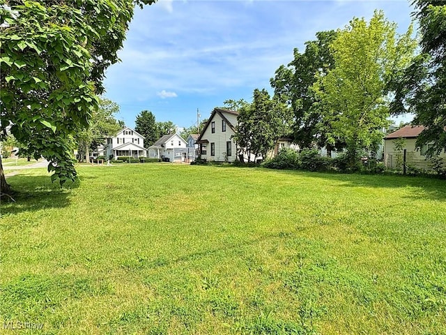 1307 W Ave, Elyria, OH 44035 - view of green lawn