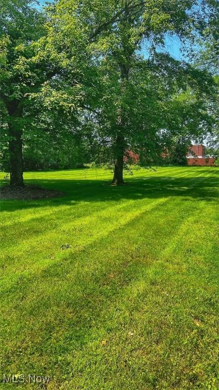 5898 Kellar Rd, New Franklin, OH 44319 - view of green lawn