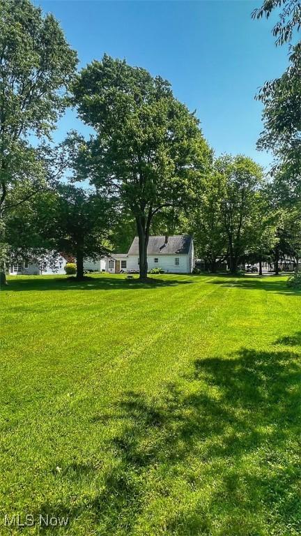5898 Kellar Rd, New Franklin, OH 44319 - view of grassy yard