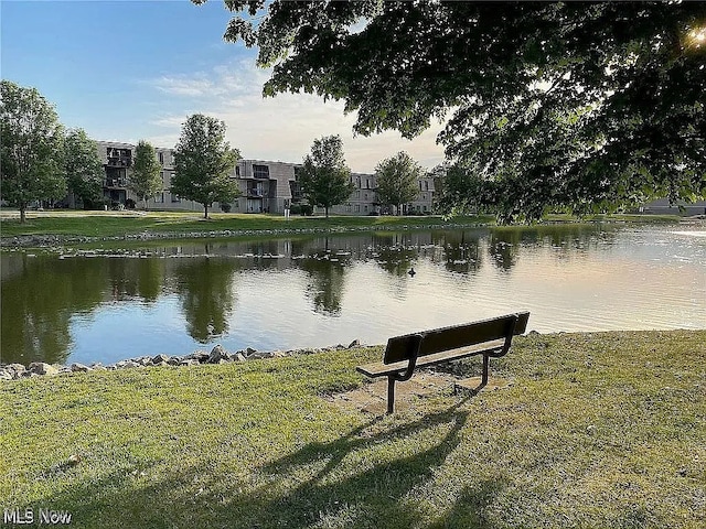 9630 Cove Dr Unit A14, North Royalton, OH 44133 - water view