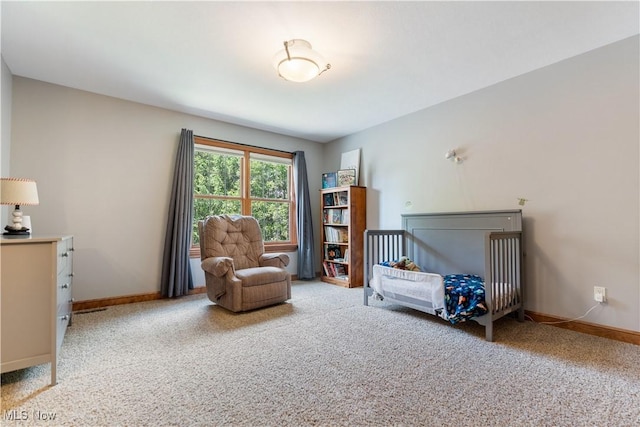 2840 Barclay Cir NW, North Canton, OH 44720 - carpeted bedroom featuring baseboards