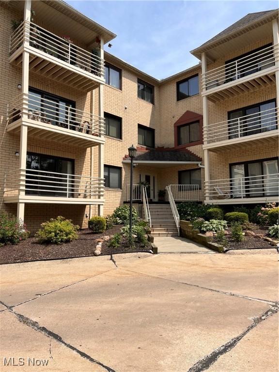 19510 Lorain Rd Unit 201, Fairview Park, OH 44126 - view of apartment building / complex