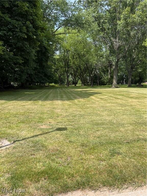 19510 Lorain Rd Unit 201, Fairview Park, OH 44126 - view of green lawn