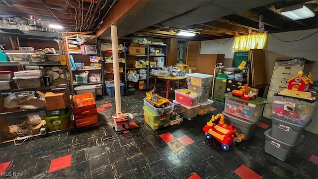 237 Kraft St, Berea, OH 44017 - view of storage area