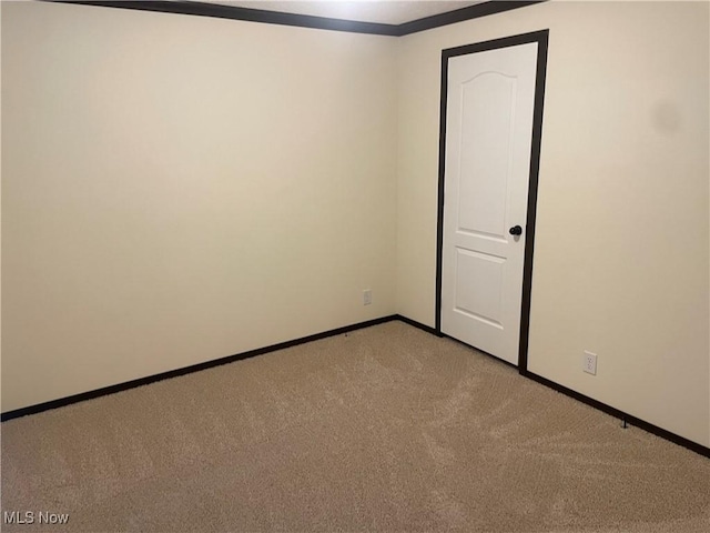 83478 Monzula Rd, Cadiz, OH 43907 - unfurnished room with light carpet and baseboards