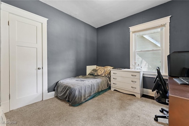 1901 Newton St, Akron, OH 44305 - bedroom with carpet and a desk
