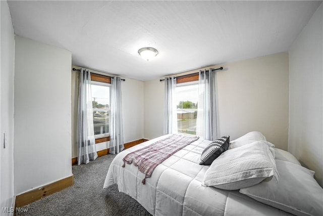 417 Vienna Ave, Niles, OH 44446 - bedroom with baseboards and carpet