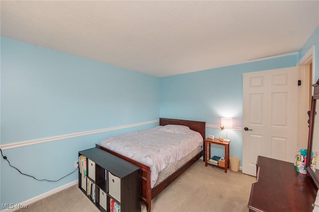 14344 S Gateway Dr, North Royalton, OH 44133 - carpeted bedroom with baseboards