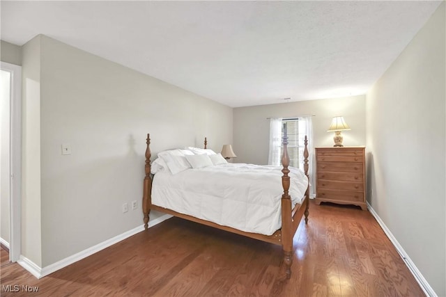 2021 King James Pkwy Unit 228, Westlake, OH 44145 - bedroom featuring wood finished floors and baseboards