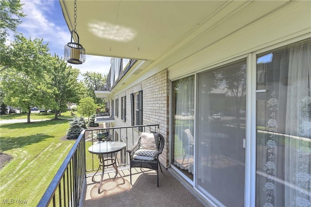2021 King James Pkwy Unit 228, Westlake, OH 44145 - view of balcony