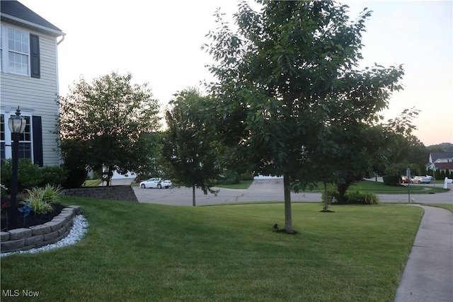 7509 Galena Ave NW, Canal Fulton, OH 44614 - view of green lawn
