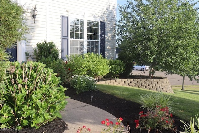 7509 Galena Ave NW, Canal Fulton, OH 44614 - view of yard