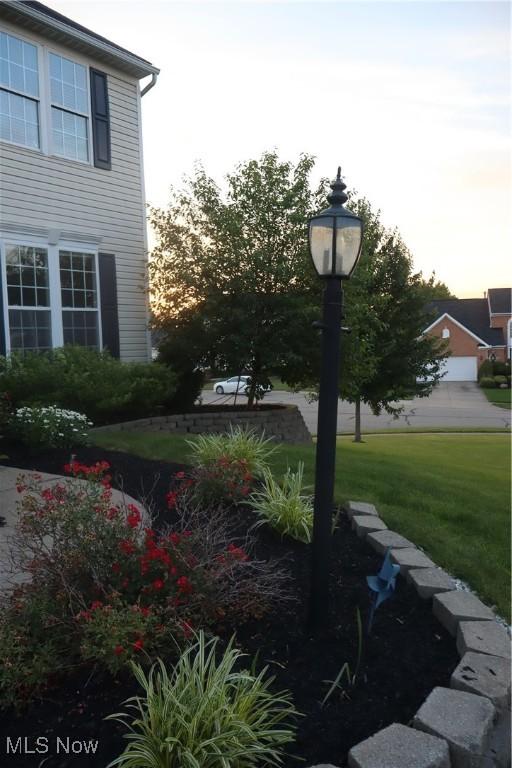 7509 Galena Ave NW, Canal Fulton, OH 44614 - view of grassy yard