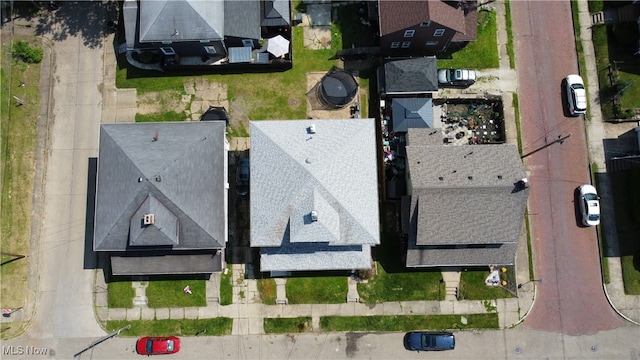 3006 6th St SW, Canton, OH 44710 - aerial perspective of suburban area