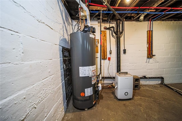 3006 6th St SW, Canton, OH 44710 - utilities with gas water heater