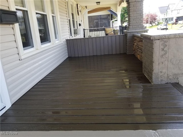 3006 6th St SW, Canton, OH 44710 - view of deck
