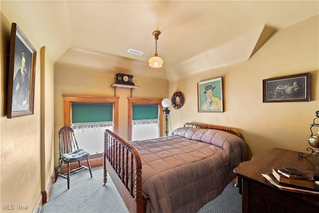 10921 Wade Park Ave, Cleveland, OH 44106 - view of carpeted bedroom