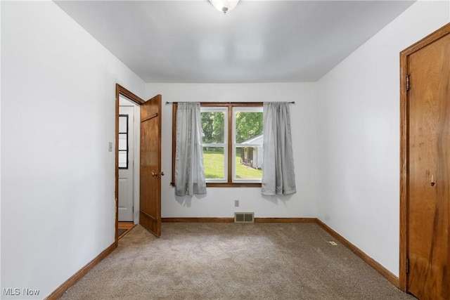 3788 Manchester Rd, Coventry, OH 44319 - unfurnished bedroom with carpet