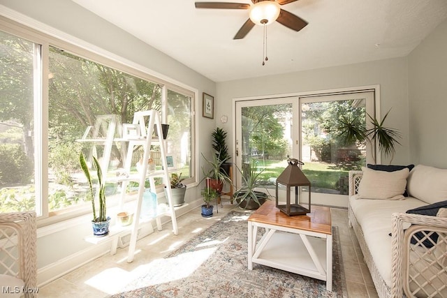 31382 Saint Andrews, Westlake, OH 44145 - sunroom / solarium with healthy amount of natural light