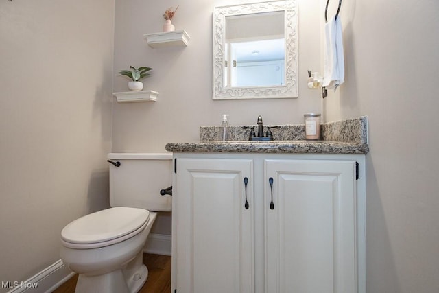 31382 Saint Andrews, Westlake, OH 44145 - bathroom with vanity and toilet