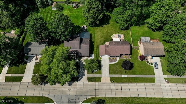 26788 Skyline Dr, Olmsted Twp, OH 44138 - bird's eye view