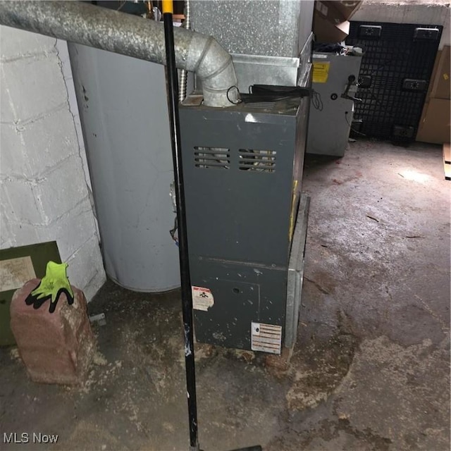 13013 Soika Ave, Cleveland, OH 44120 - view of utility room
