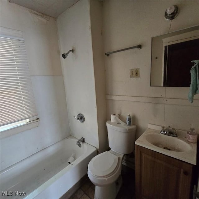 13013 Soika Ave, Cleveland, OH 44120 - bathroom with vanity and shower / washtub combination