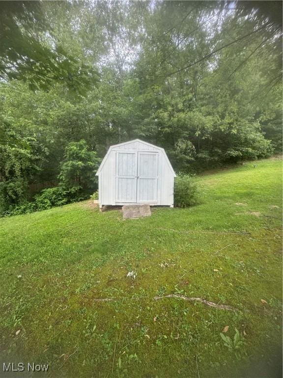 1104 Lantern, East Liverpool, OH 43920 - view of shed