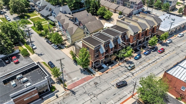 11901 Detroit Ave, Lakewood, OH 44107 - bird's eye view