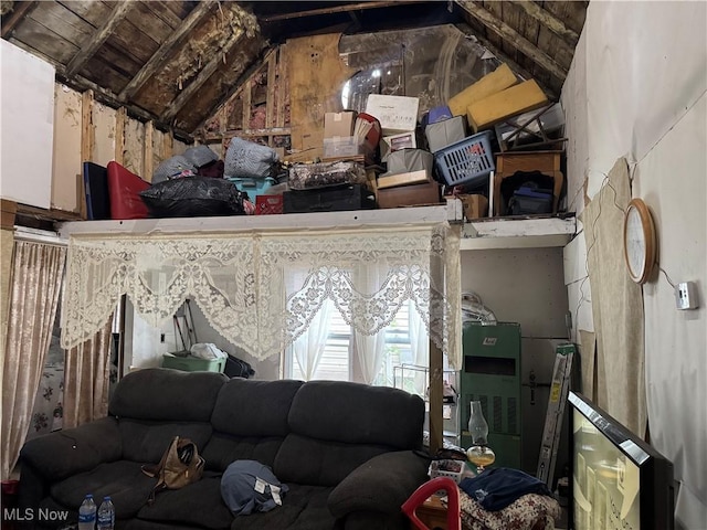 604 Pear Dr, Akron, OH 44319 - view of storage area