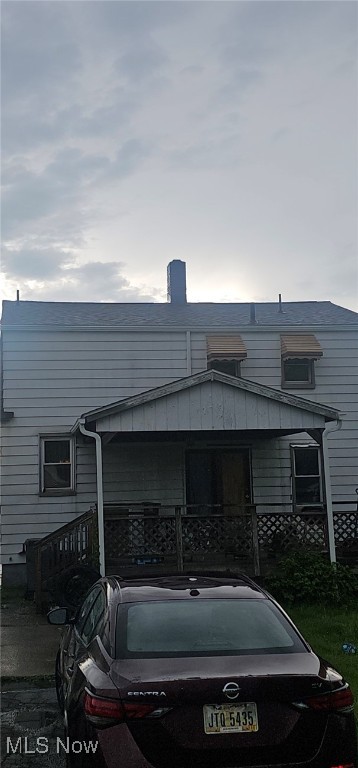 425 N Osborn Ave, Youngstown, OH 44509 - view of front of property