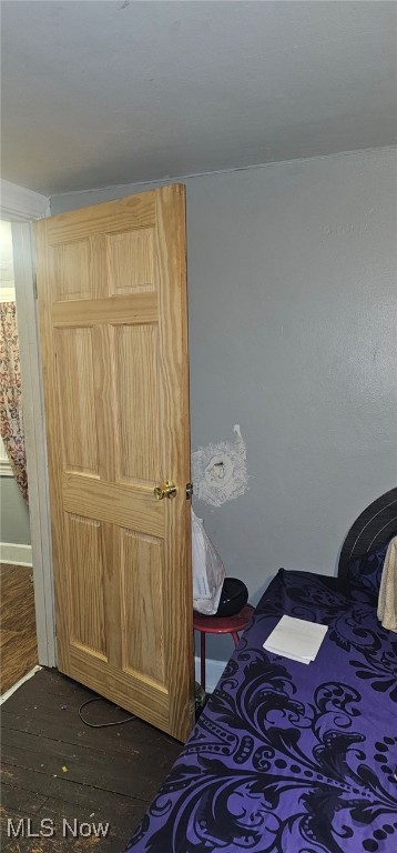 425 N Osborn Ave, Youngstown, OH 44509 - view of bedroom