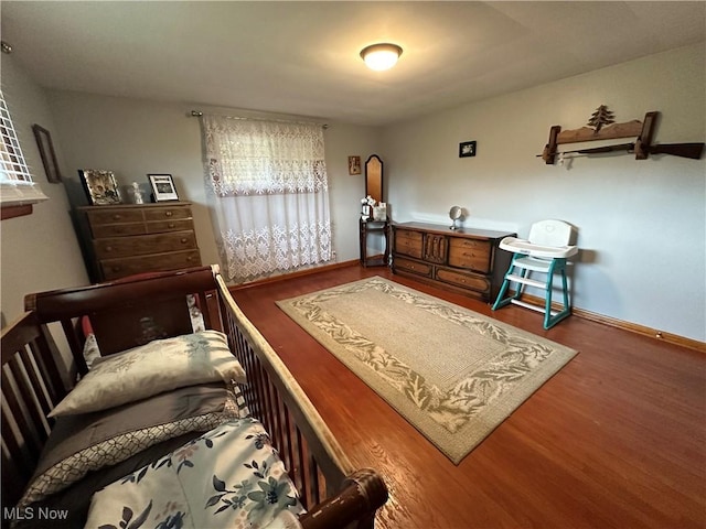 3028 Amsterdam Rd SE, Scio, OH 43988 - bedroom featuring wood finished floors