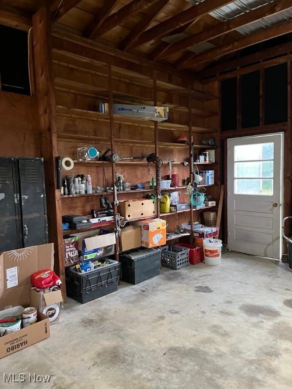 3028 Amsterdam Rd SE, Scio, OH 43988 - view of storage area