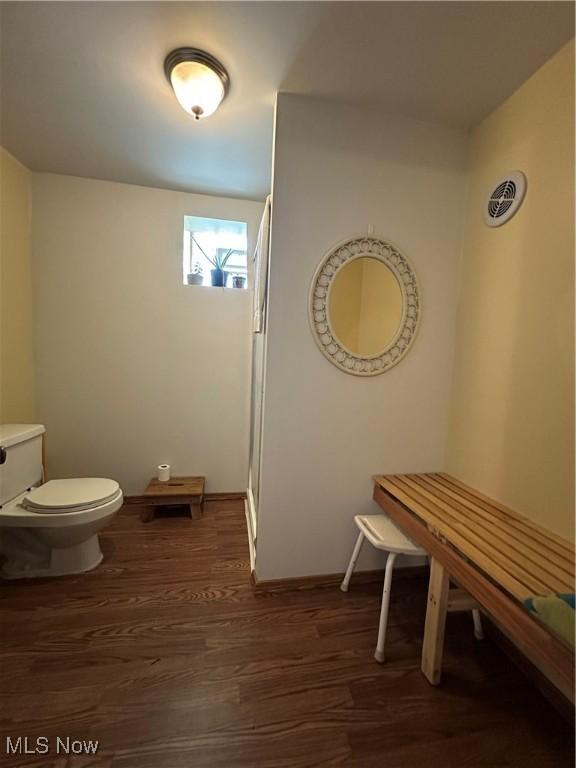 3028 Amsterdam Rd SE, Scio, OH 43988 - bathroom with wood finished floors